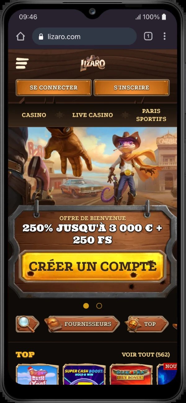 Discover the Thrills of Lizaro Casino in the UK’s Online Gaming Scene