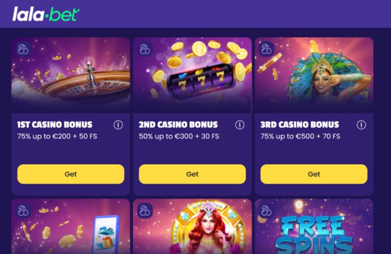 Introduction to lalabet live casino Introduction to lalabet live casino