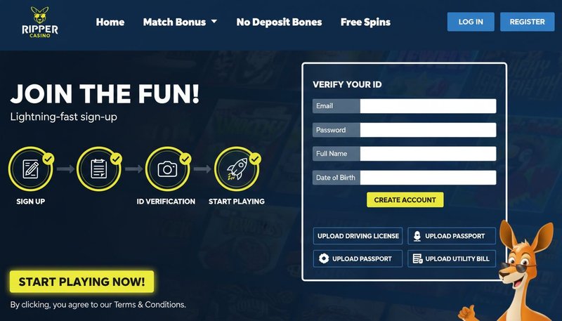 What the Ripper Casino Bonus Actually Is